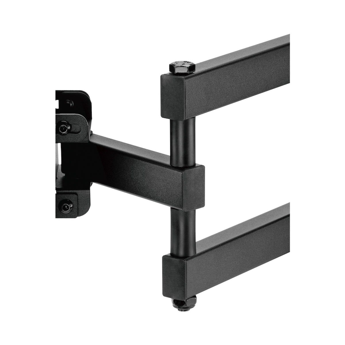 Volkano Steel Series Full Motion Single Arm TV Wall Mount for 32"-55" TVs