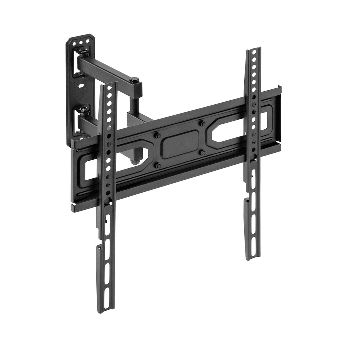 Volkano Steel Series Full Motion Single Arm TV Wall Mount for 32"-55" TVs