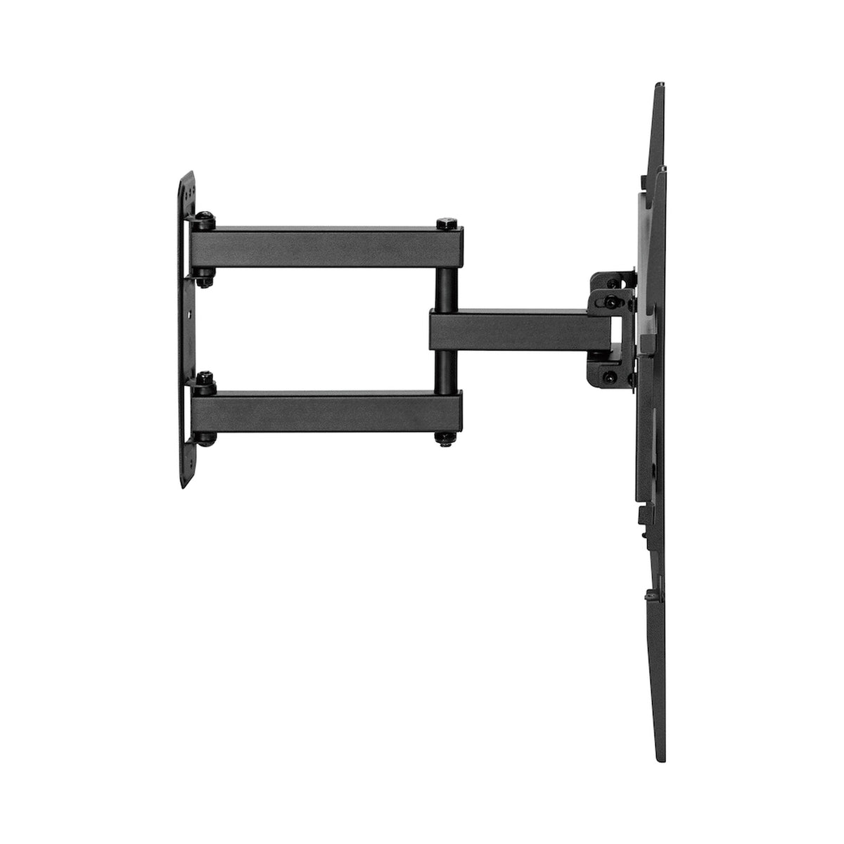 Volkano Steel Series Full Motion Single Arm TV Wall Mount for 32"-55" TVs