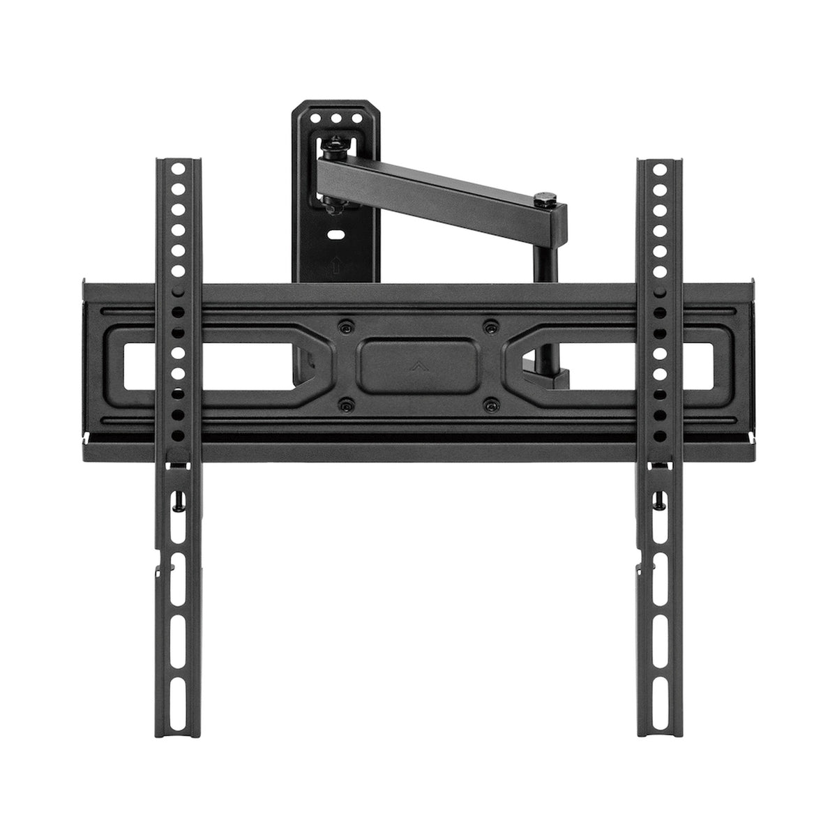 Volkano Steel Series Full Motion Single Arm TV Wall Mount for 32"-55" TVs