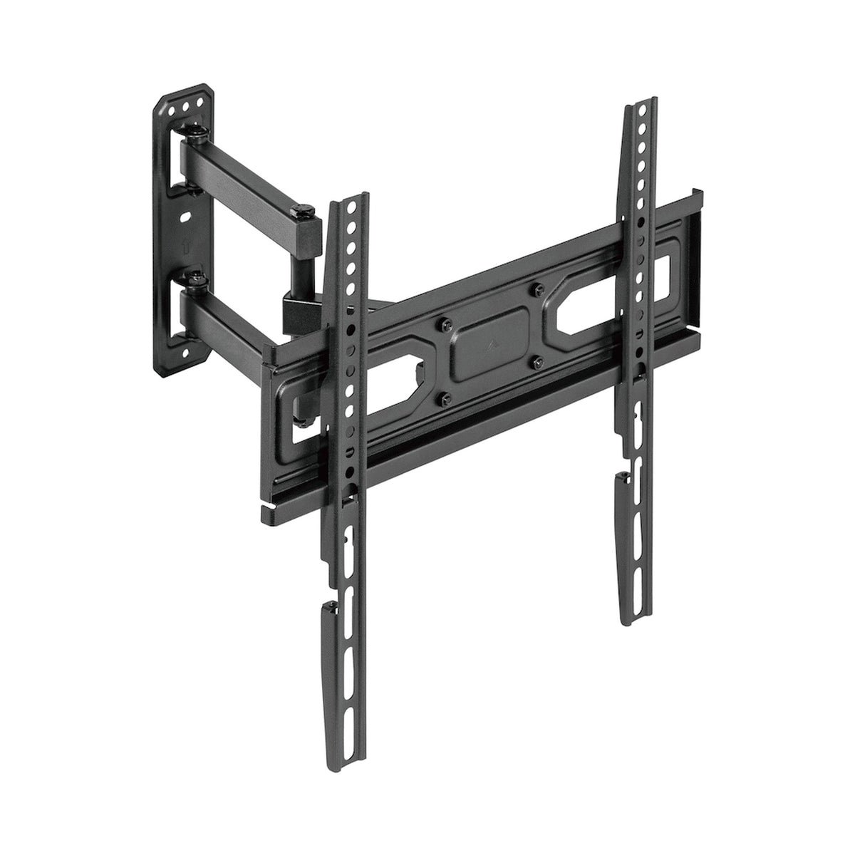 Volkano Steel Series Full Motion Single Arm TV Wall Mount for 32"-55" TVs