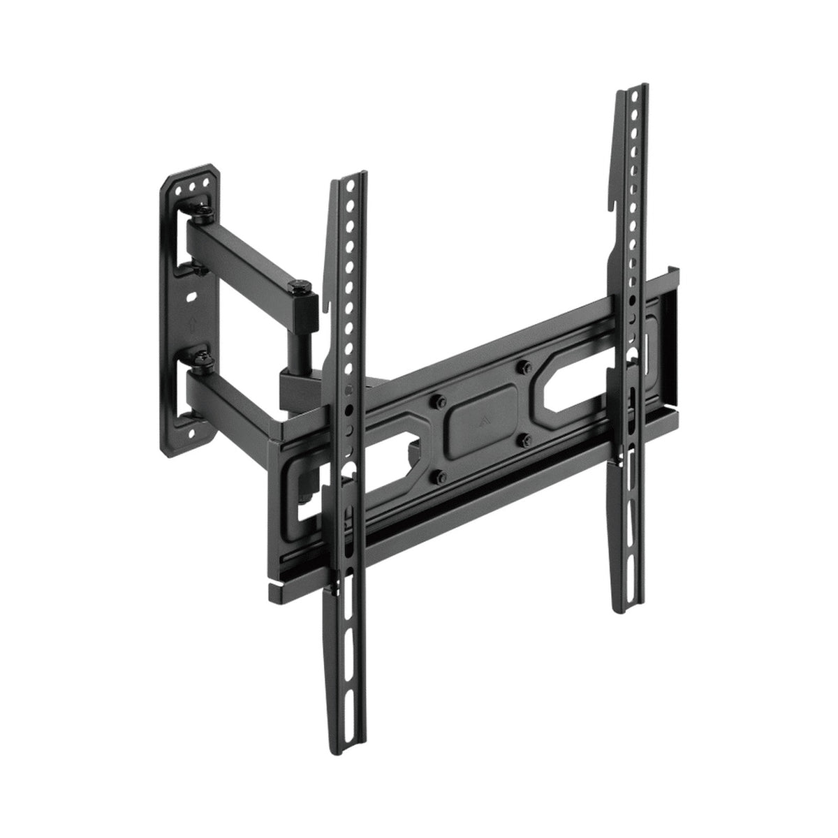 Volkano Steel Series Full Motion Single Arm TV Wall Mount for 32"-55" TVs