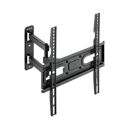 Volkano Steel Series Full Motion Single Arm TV Wall Mount for 32"-55" TVs