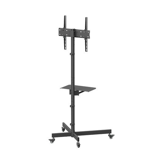 Volkano Steel series Fixed Trolley TV Bracket  32" - 55" TVs