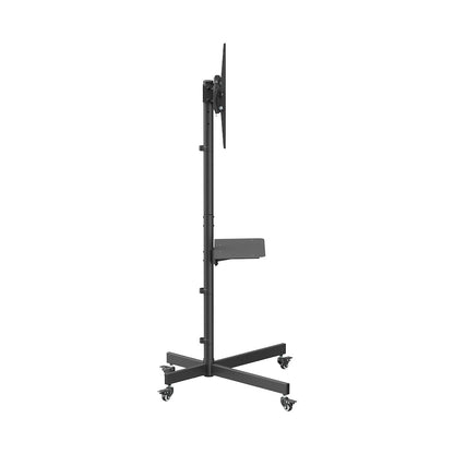 Volkano Steel series Fixed Trolley TV Bracket  32" - 55" TVs
