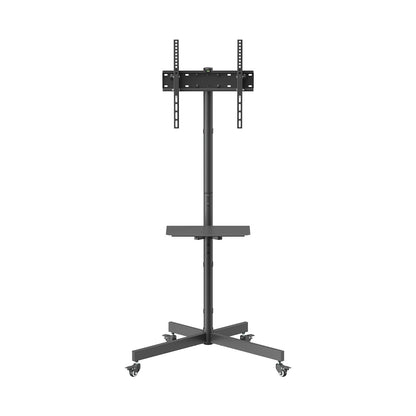 Volkano Steel series Fixed Trolley TV Bracket  32" - 55" TVs