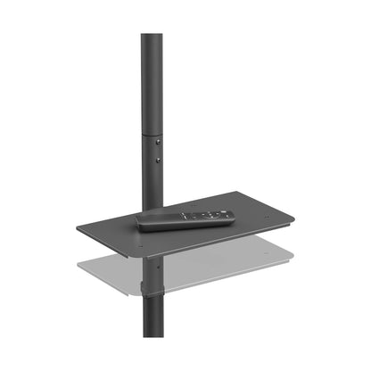 Volkano Steel series Fixed Trolley TV Bracket  32" - 55" TVs