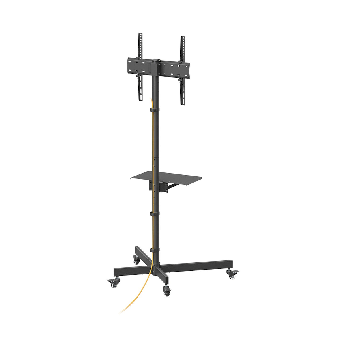 Volkano Steel series Fixed Trolley TV Bracket  32" - 55" TVs