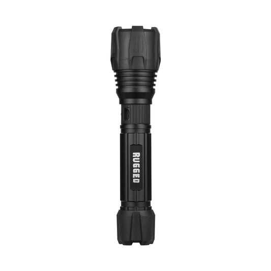 Rugged by Volkano 1000lm IP44 LED Torch