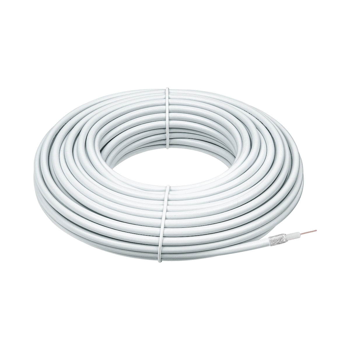 Volkano 10m Coax TV Cable