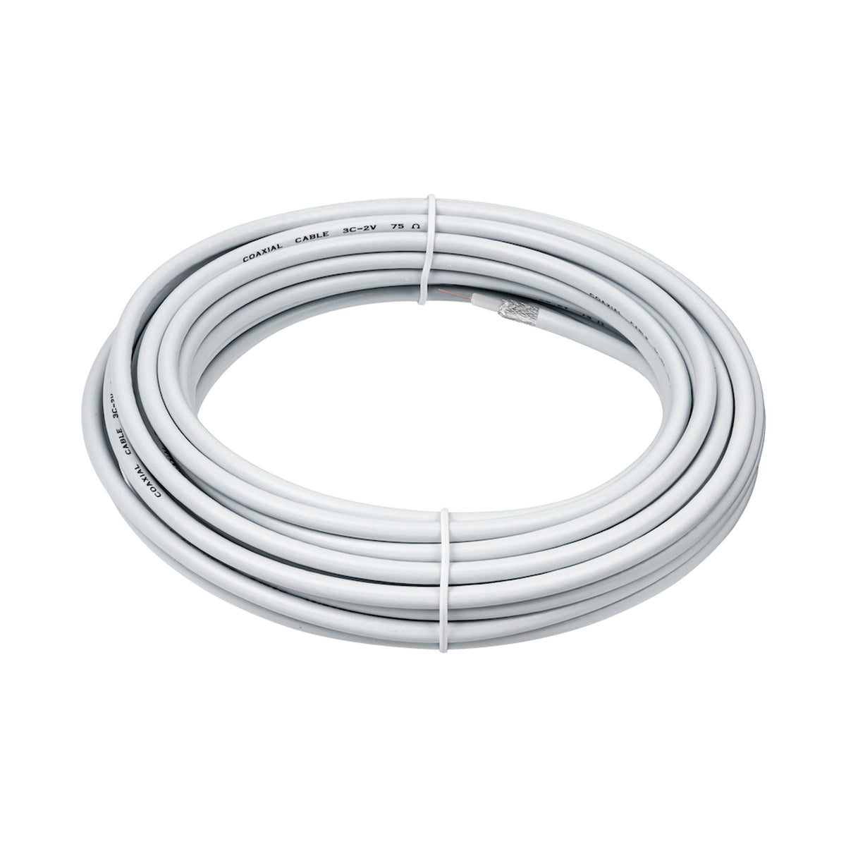 Volkano 10m Coax TV Cable