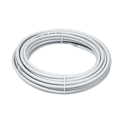 Volkano 10m Coax TV Cable