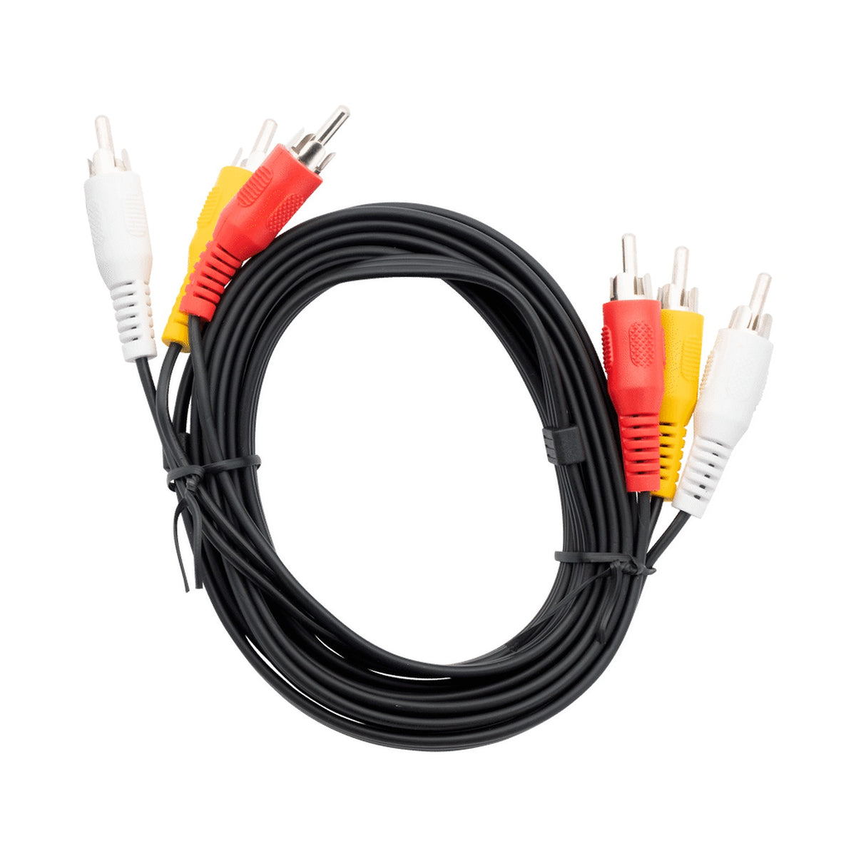 Volkano 3 RCA to 3 RCA Cable 3m