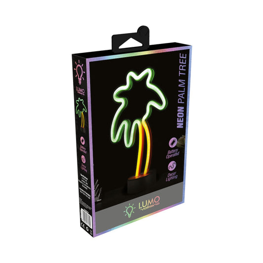Lumo Neon series LED neon light - Palm Tree