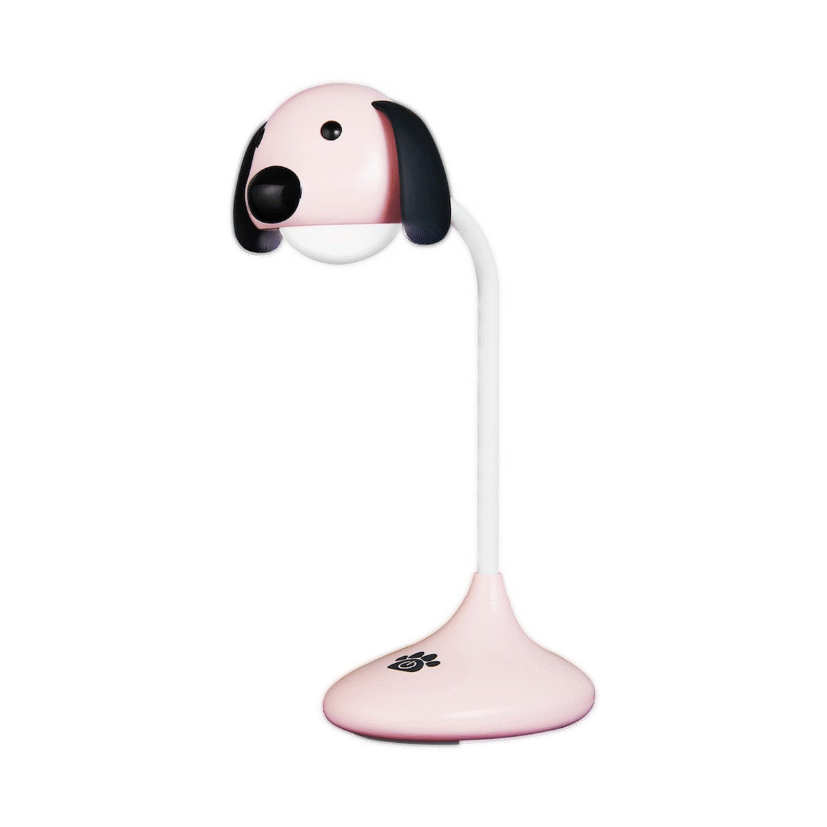 Lumo Neon Series LED Desk Lamp - Pink Dog