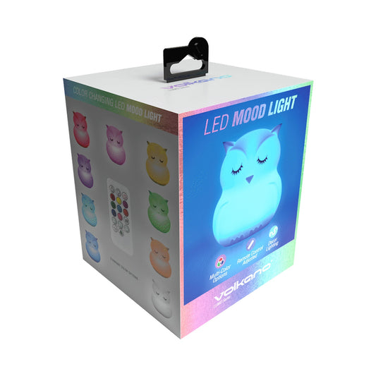 Volkano Lumo Series - Owl Light