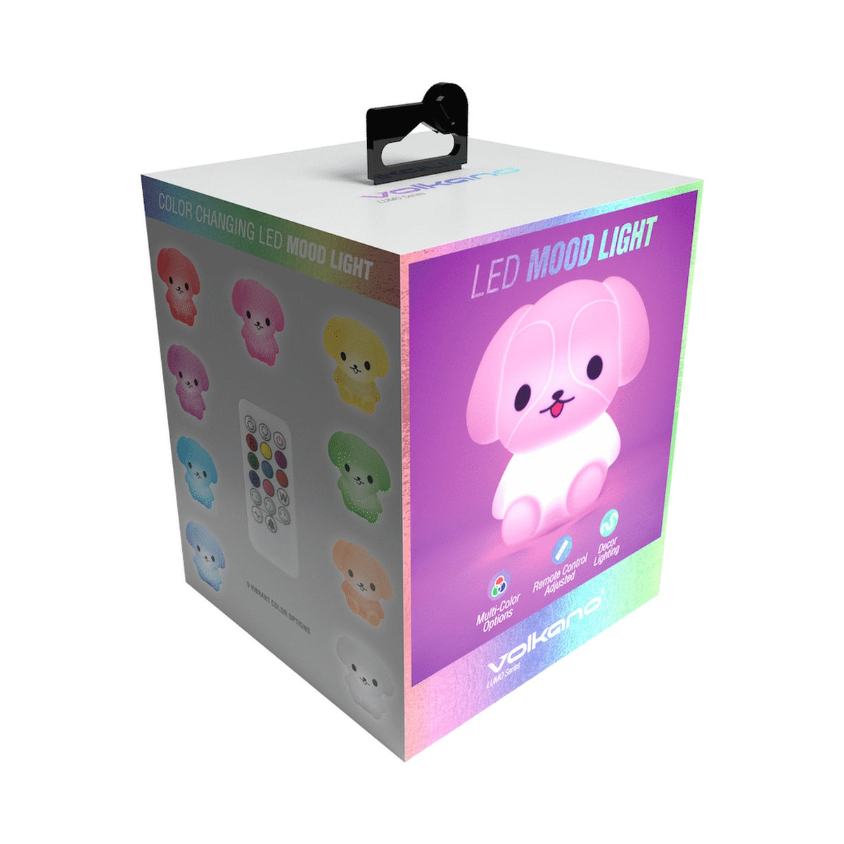 Volkano Lumo Series - Dog Light