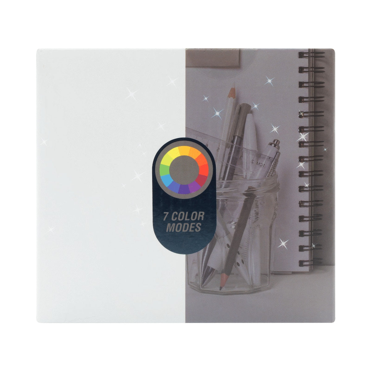 Volkano Galactic Mini Moon LED Mood Light - Battery Operated