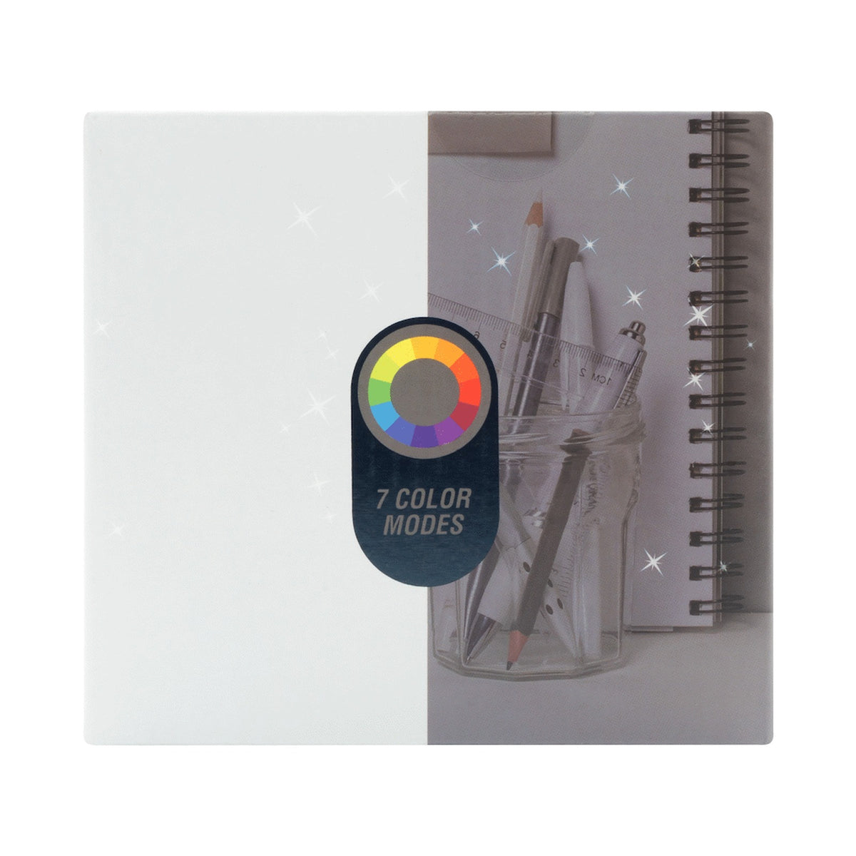 Volkano Galactic Mini Moon LED Mood Light - Battery Operated