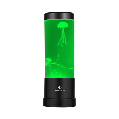 Volkano Medusae series Mini Jellyfish lamp - Black