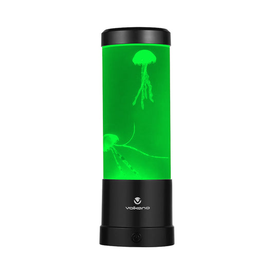 Volkano Medusae series Mini Jellyfish lamp - Black