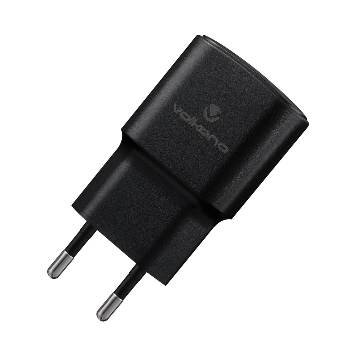 Volkano Volt-C Series 2a USB Wall Charger with USB Type-C Cable Included