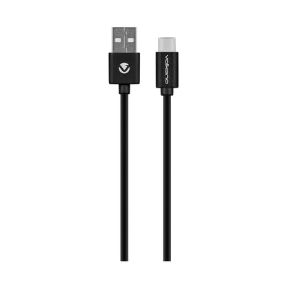 Volkano Volt-C Series 2a USB Wall Charger with USB Type-C Cable Included