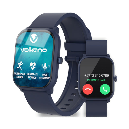 Volkano Vivo Series Kids Smart Watch - Dark Blue