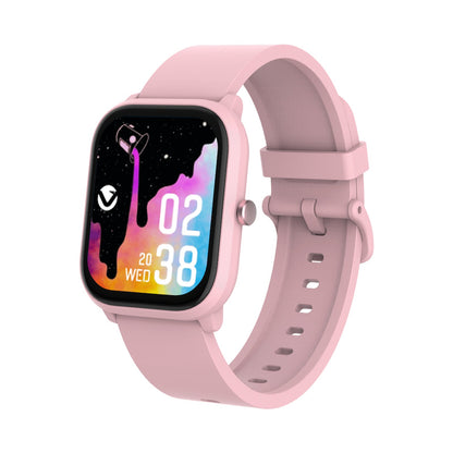 Volkano Vivo Series Kids Smart Watch - Pastel Pink