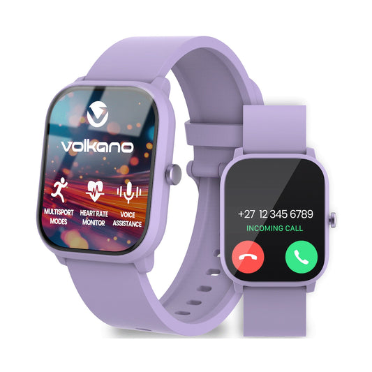 Volkano Vivo Series Kids Smart Watch - Lilac Purple