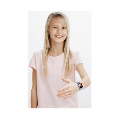 Volkano Vivo Series Kids Smart Watch - Lilac Purple