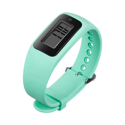 Volkano Step Up Series Activity Watch - Teal