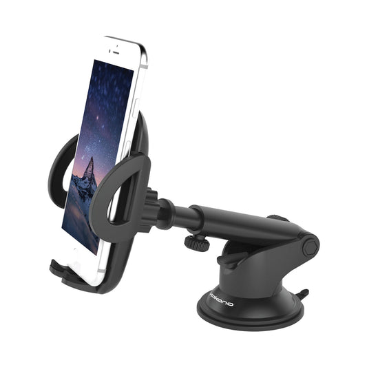Volkano Extend Series Car Phone Holder - Black
