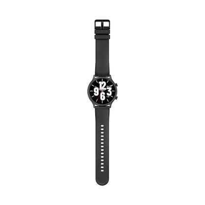 Volkano Halo Series Smartwatch - Black