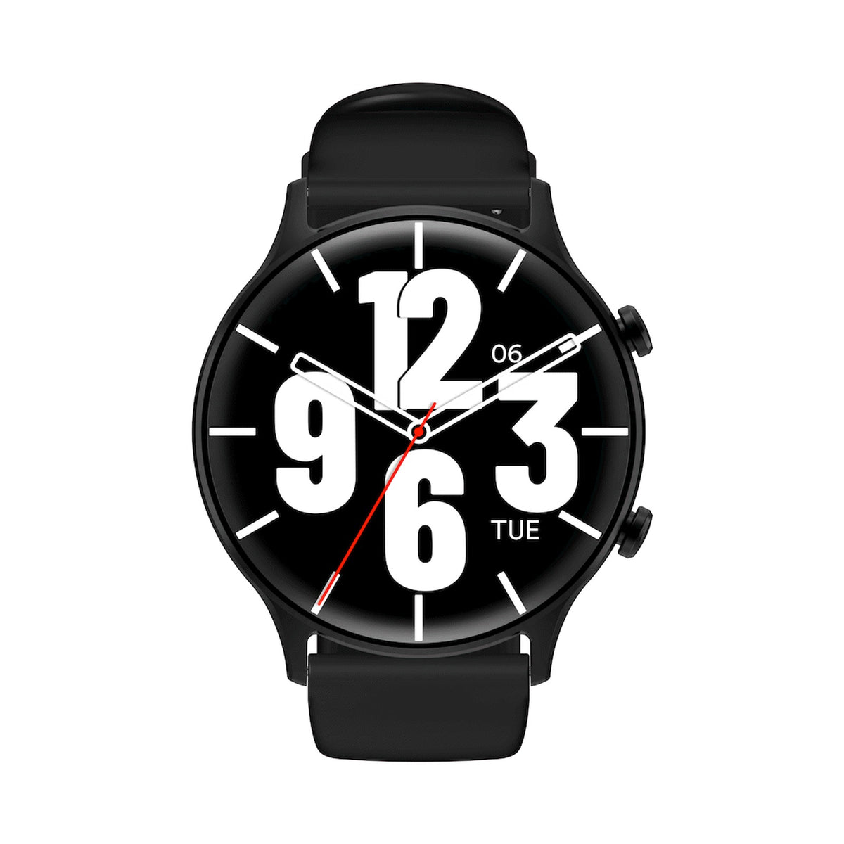 Volkano Halo Series Smartwatch - Black