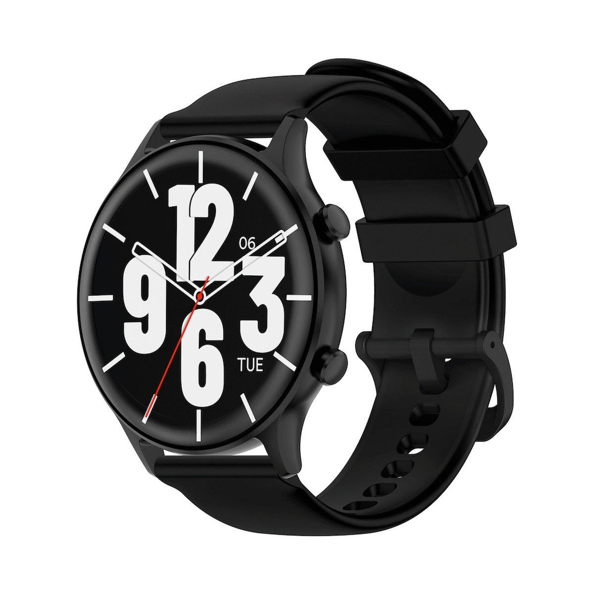 Volkano Halo Series Smartwatch - Black