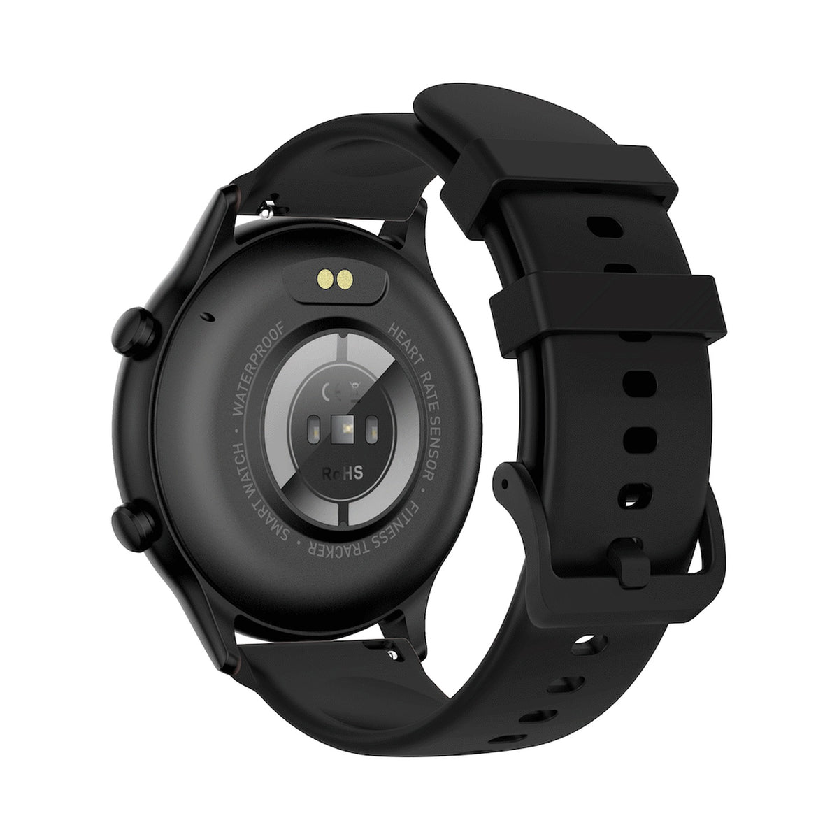 Volkano Halo Series Smartwatch - Black