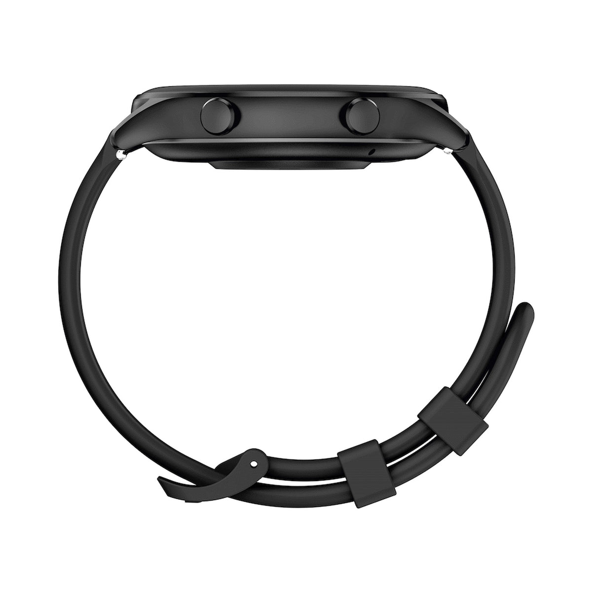 Volkano Halo Series Smartwatch - Black