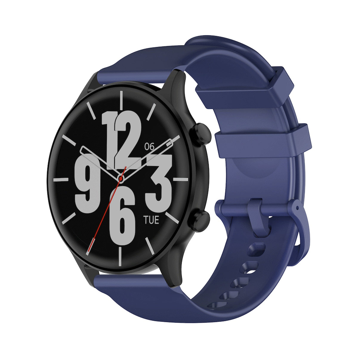 Volkano Halo Series Smartwatch - Denim Blue