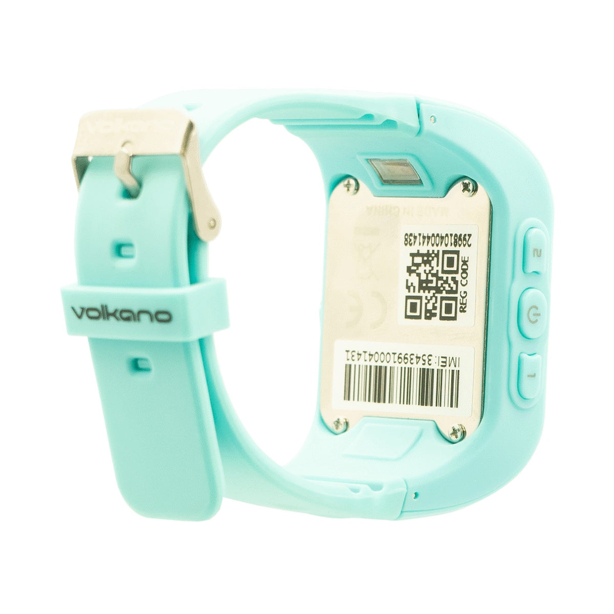 Volkano Kids Find Me Series Children's GPS Tracking Watch - Blue