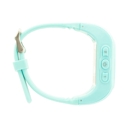 Volkano Kids Find Me Series Children's GPS Tracking Watch - Blue