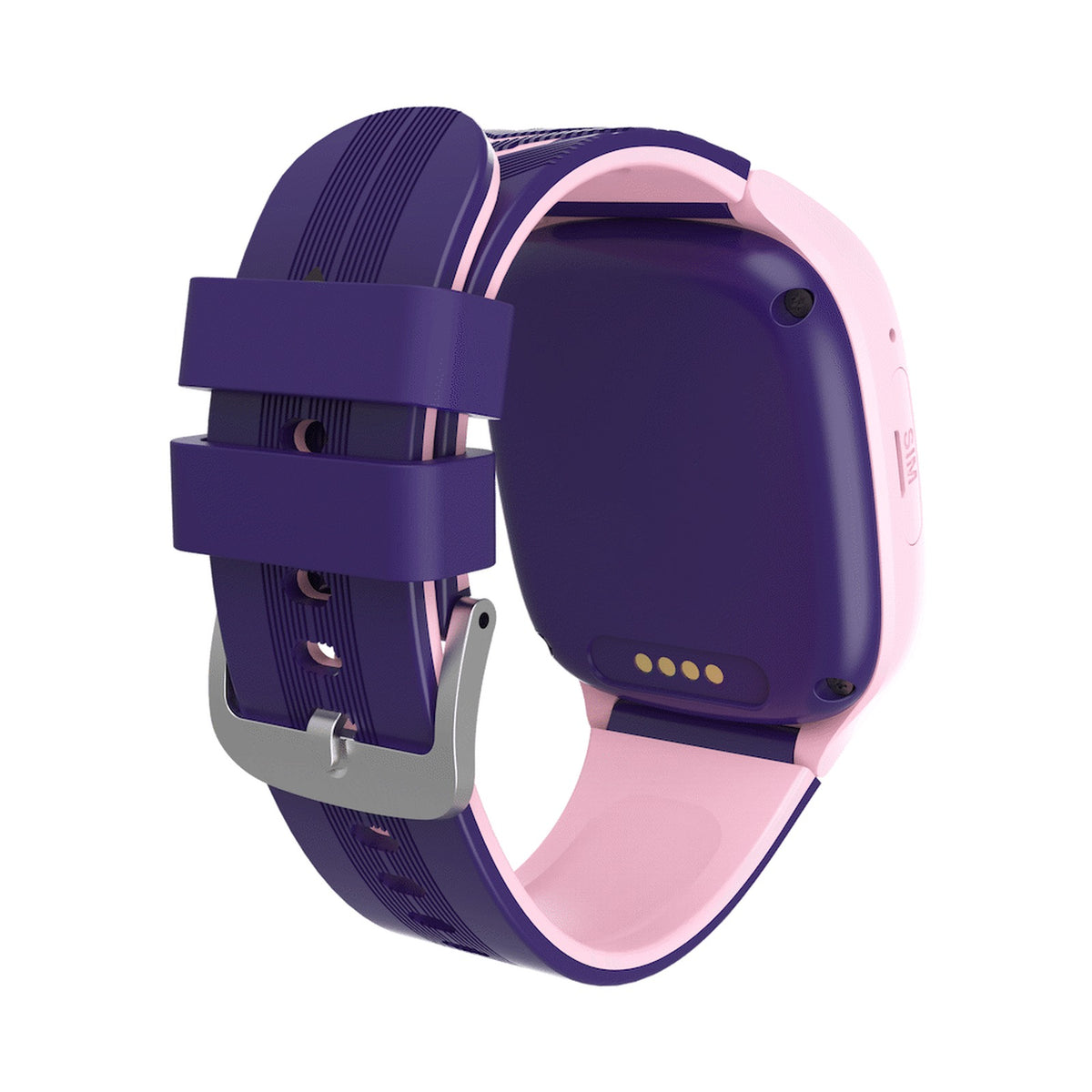 Volkano Find Me 4G Series GPS Tracking Watch with Camera - Pink