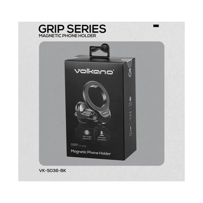 Volkano Grip Series Magnetic Phone Holder