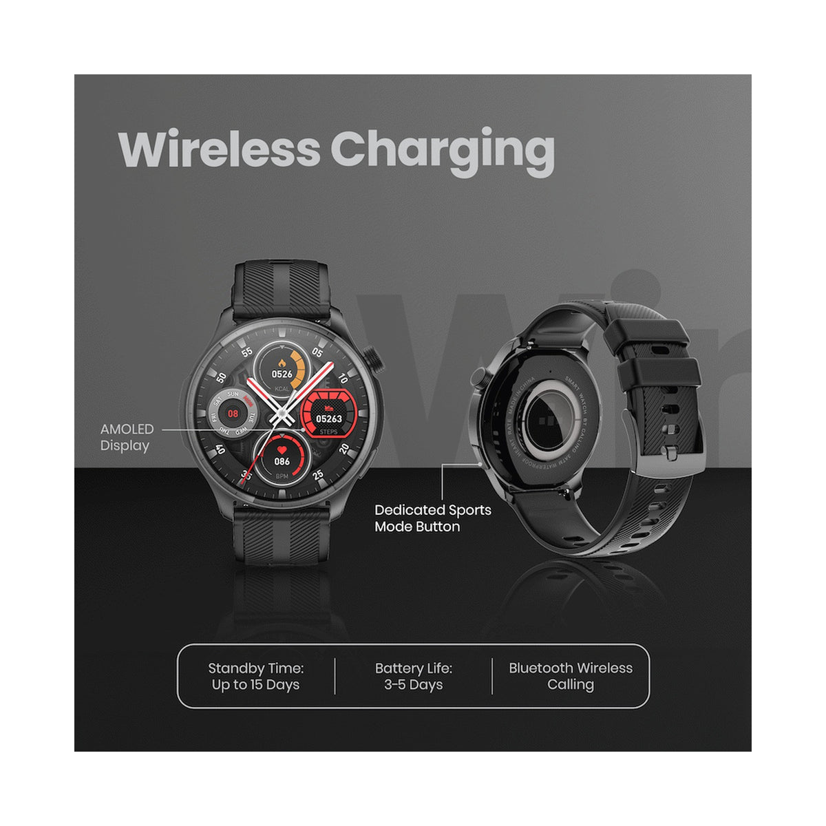 Volkano Strive Series Smart Watch