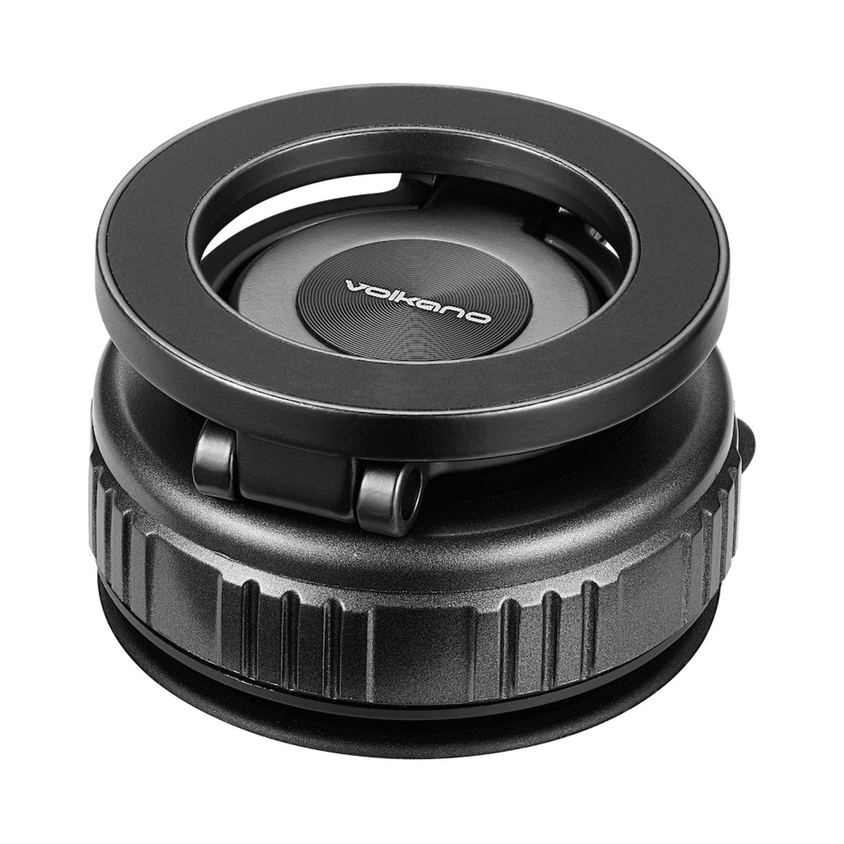 Volkano Magnoire Series Magsafe Phone Mount - Black