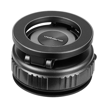 Volkano Magnoire Series Magsafe Phone Mount - Black