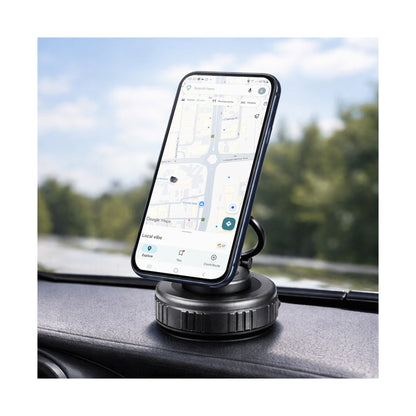 Volkano Magnoire Series Magsafe Phone Mount - Black