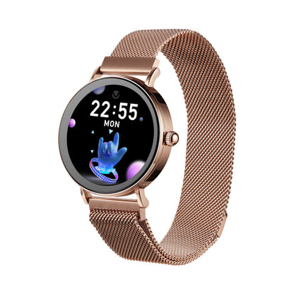 Volkano Valencia Series Ladies Smart Watch - Rose Gold