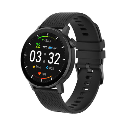 Volkano Orion Series Unisex GPS Watch - Black