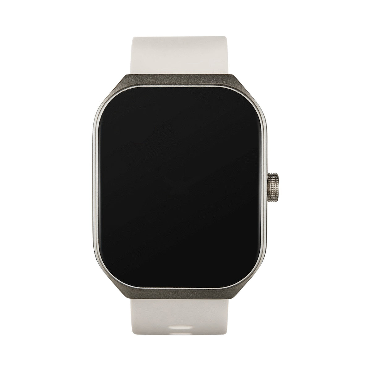 Volkano Spirit Series Smart Watch - Starlight Silver
